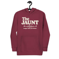 The Jaunt Unisex Hoodie
