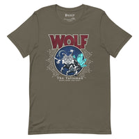 Wolf Unisex Tee