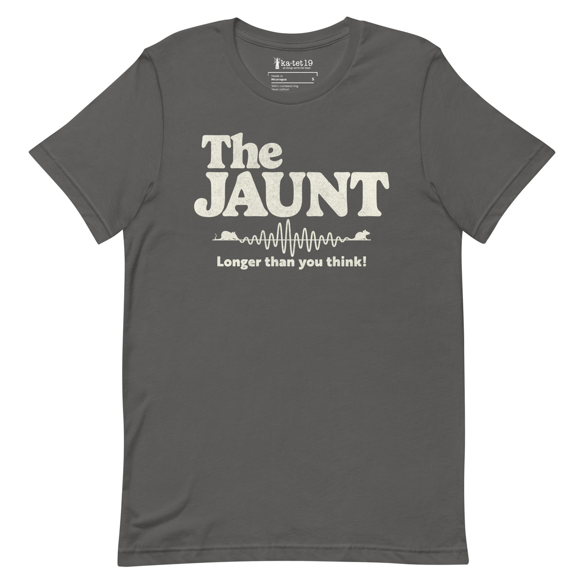 Jaunt Tee