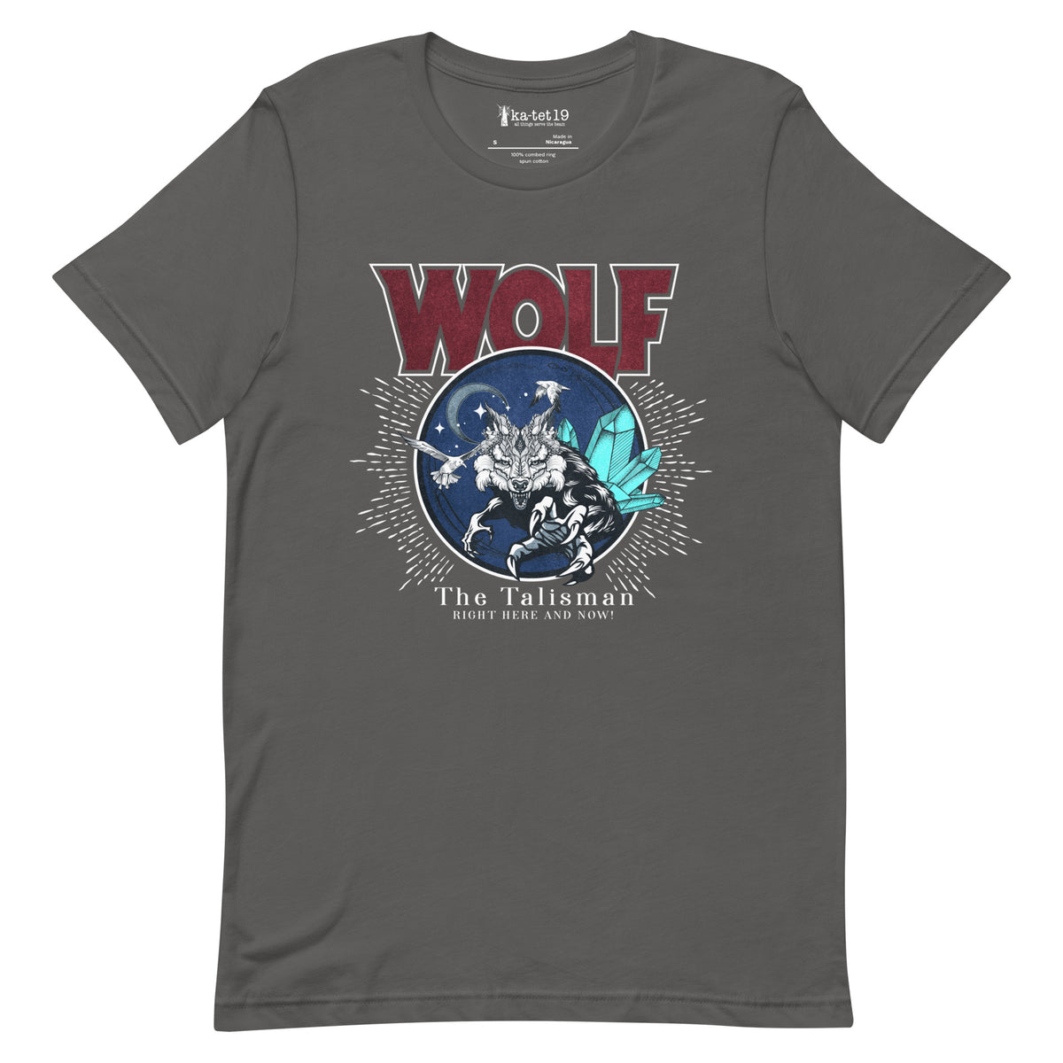 Wolf Unisex Tee