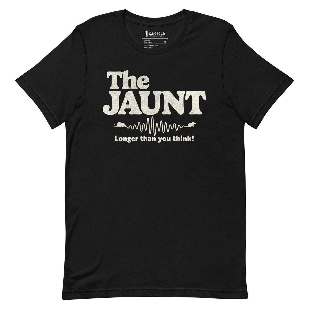 Jaunt Tee