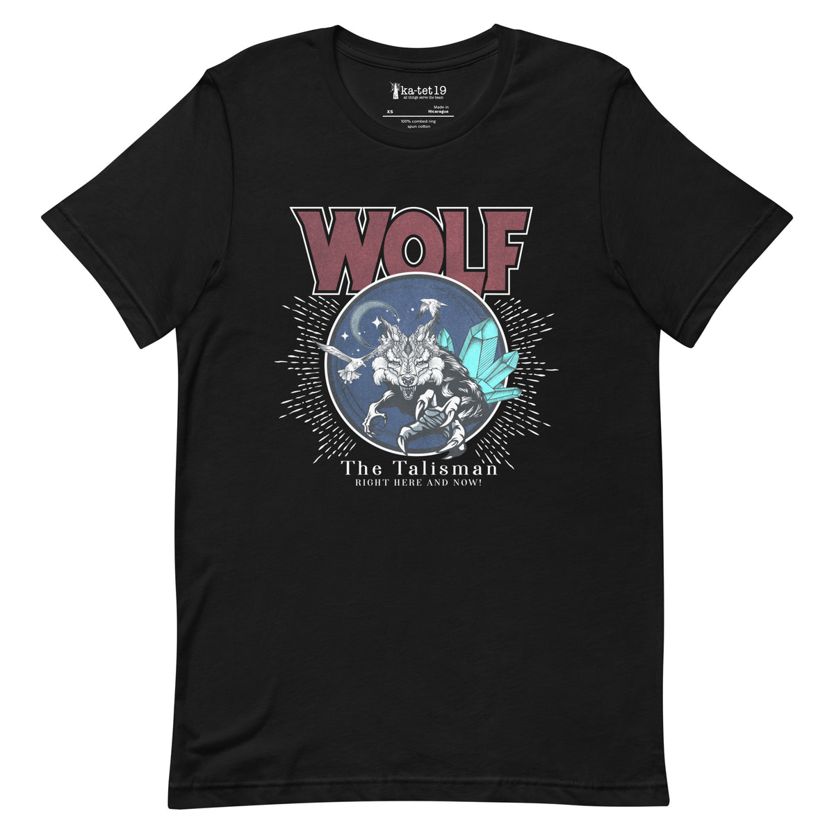 Wolf Unisex Tee