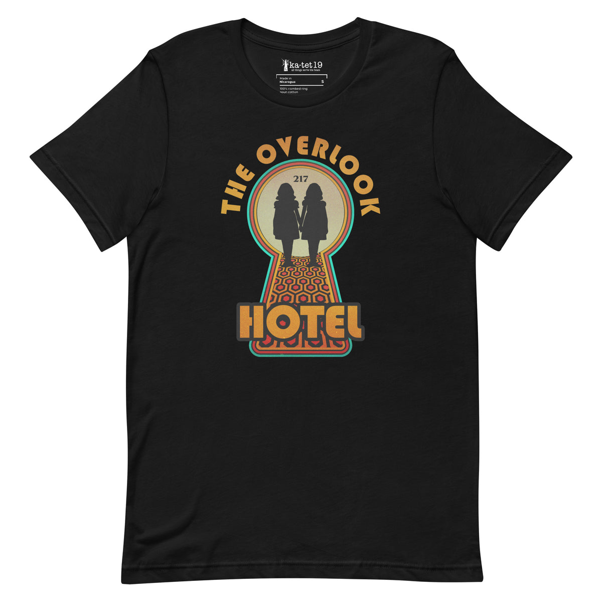 Overlook Twins Unisex Tee