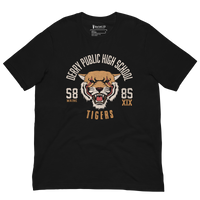 Derry Tigers Tee