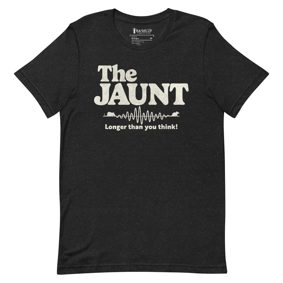 Jaunt Tee
