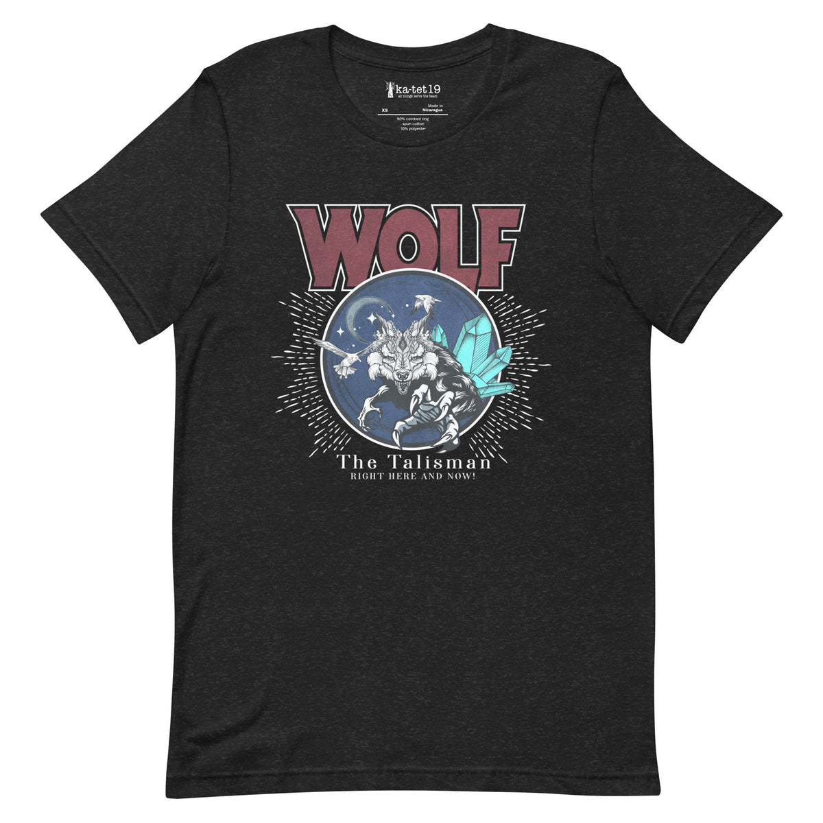 Wolf Unisex Tee