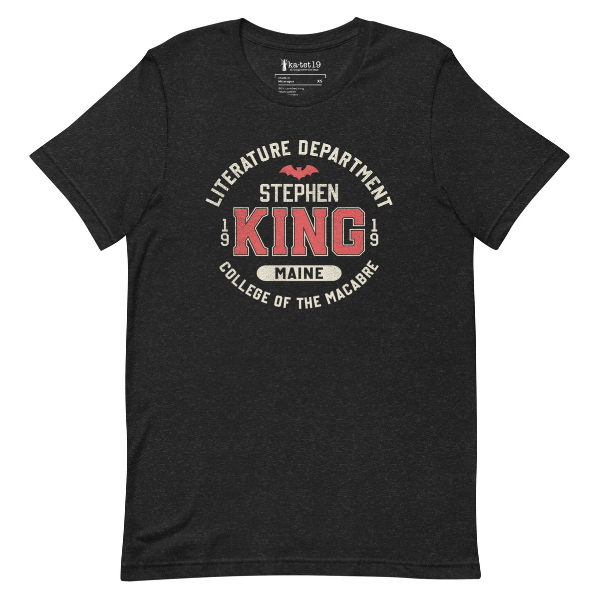College of the Macabre Unisex Tee