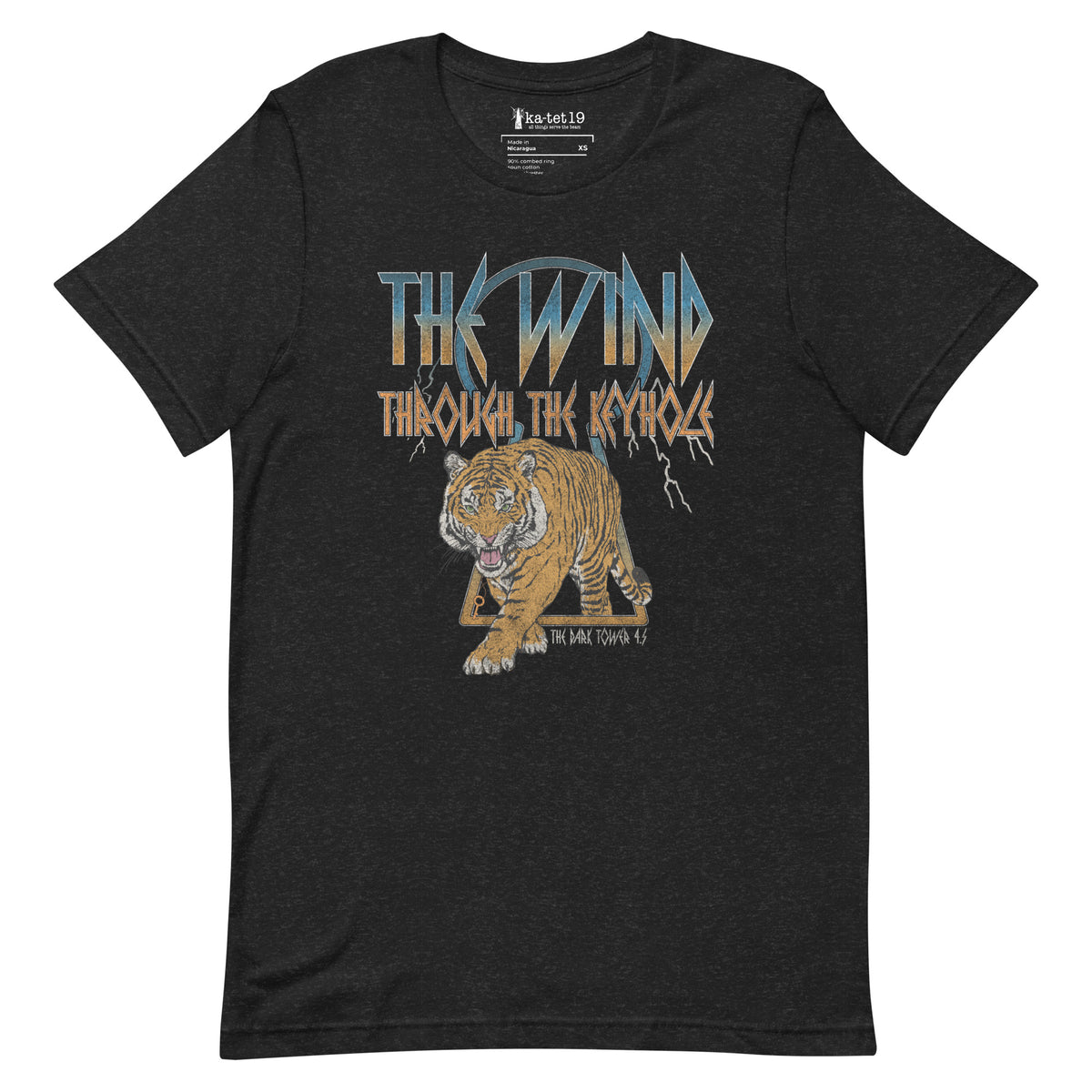 Wind Through The Keyhole Tee