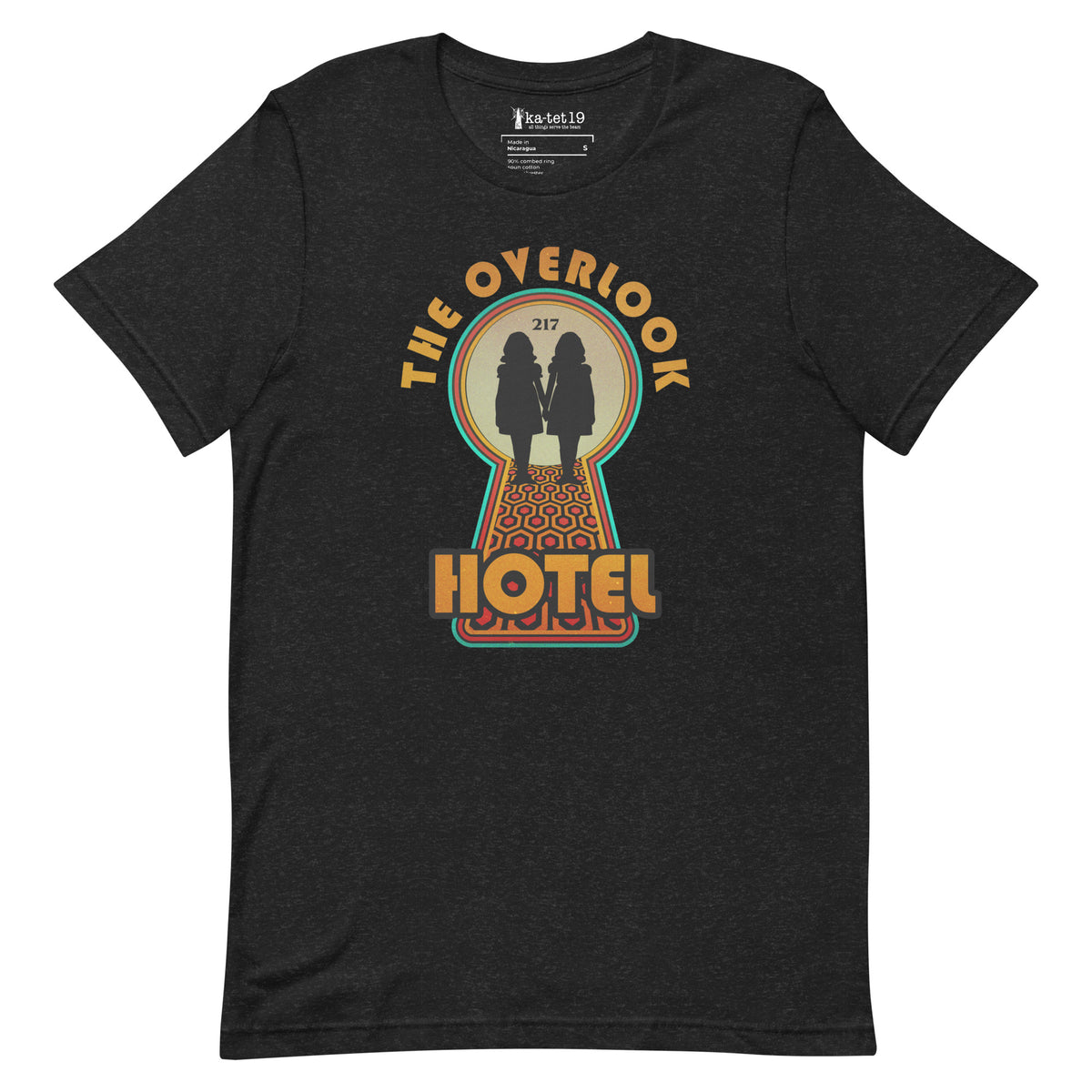 Overlook Twins Unisex Tee