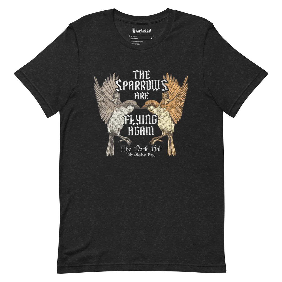 The Dark Half Tee