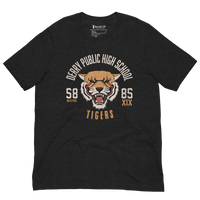 Derry Tigers Tee