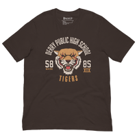 Derry Tigers Tee