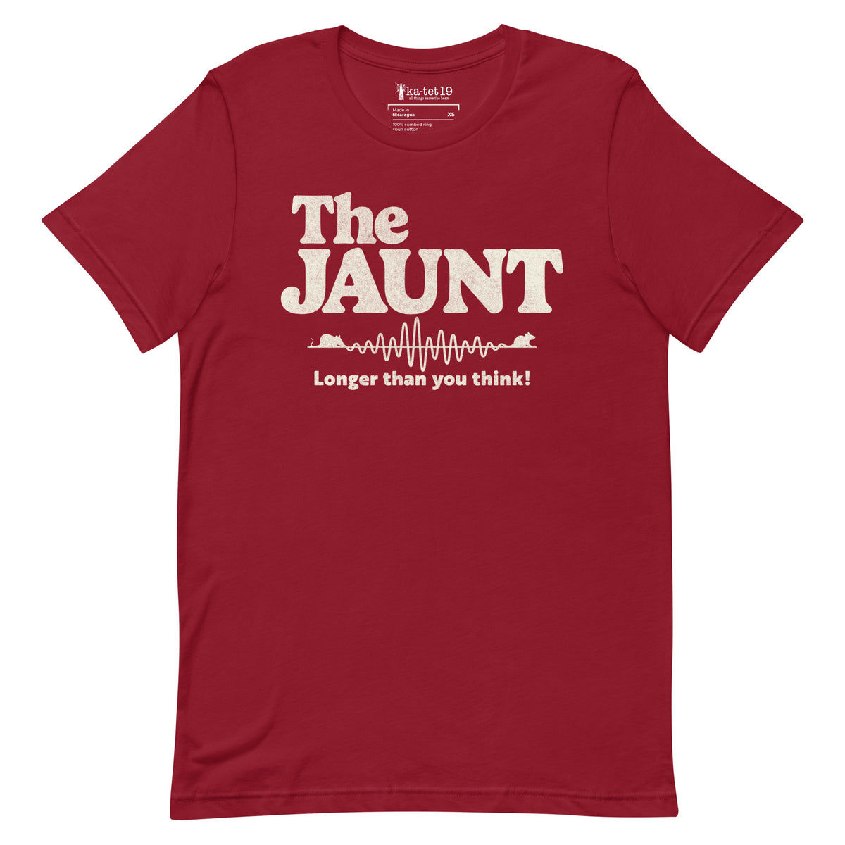 Jaunt Tee