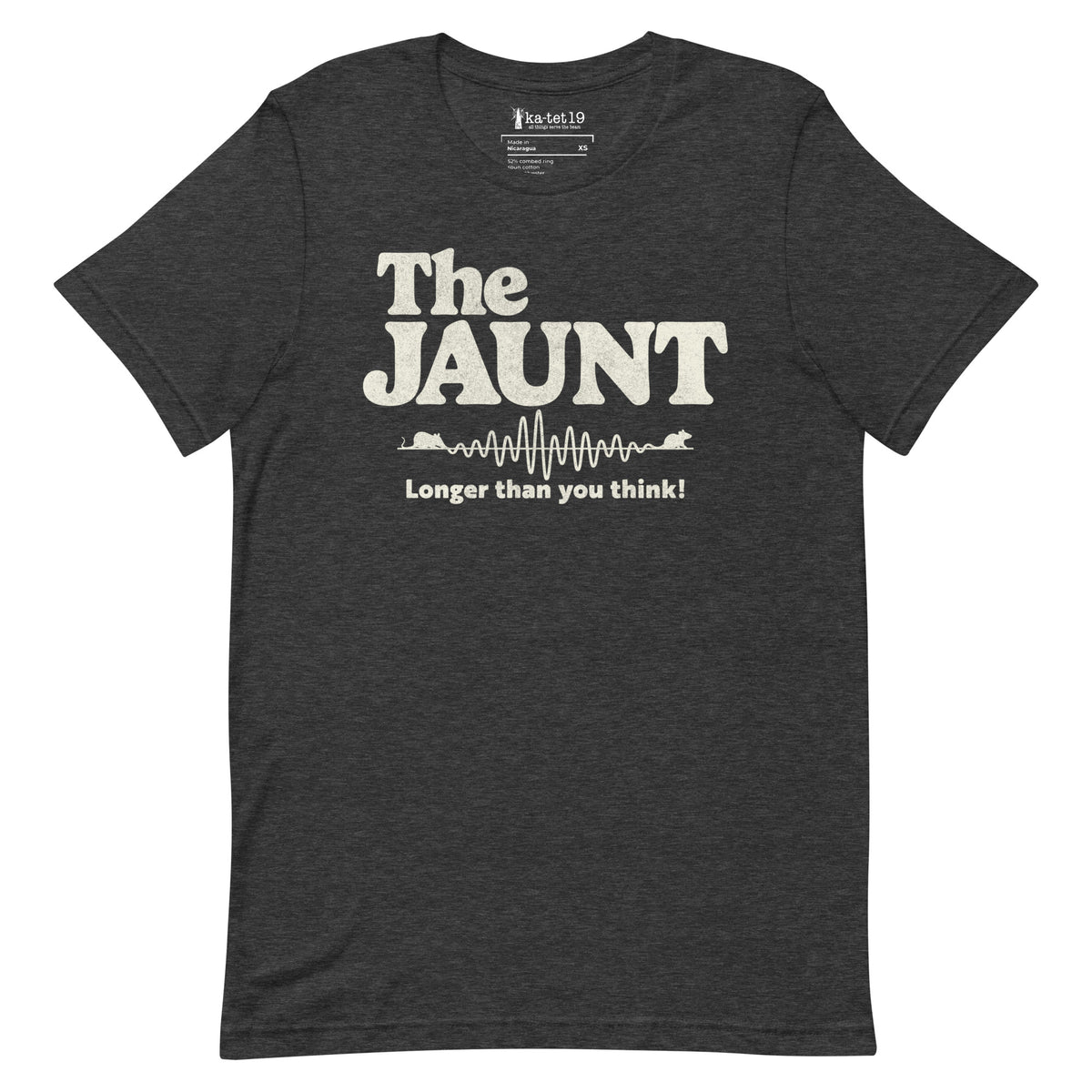 Jaunt Tee