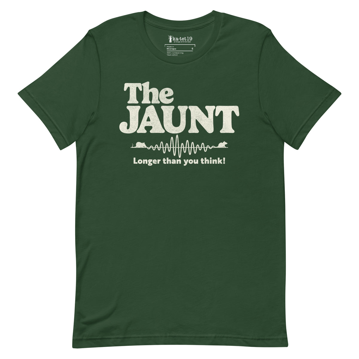 Jaunt Tee