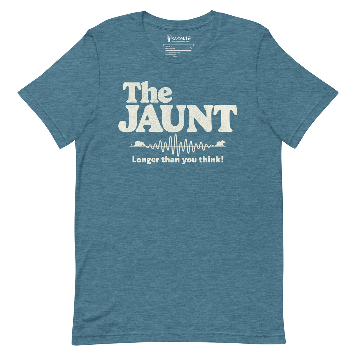 Jaunt Tee