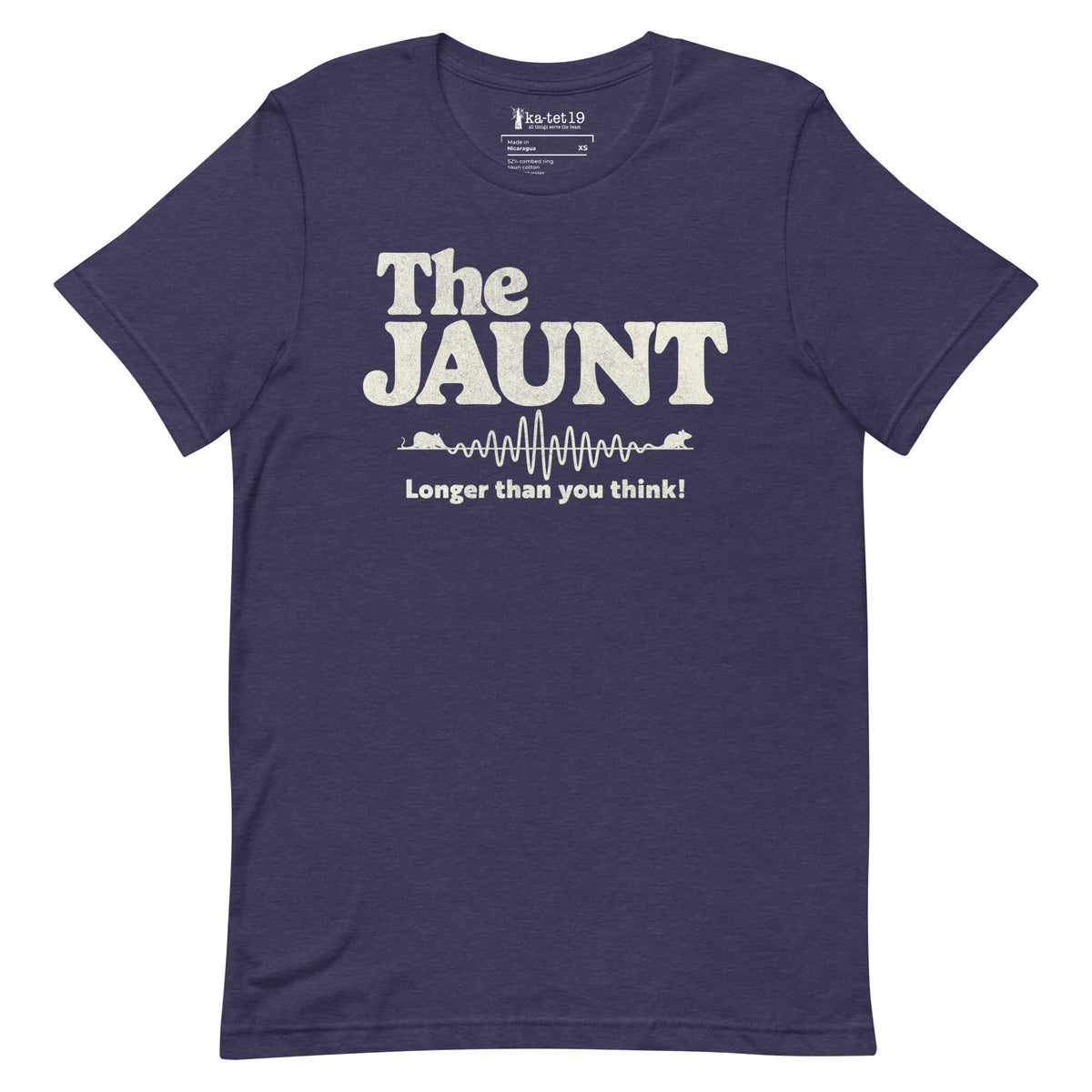 Jaunt Tee