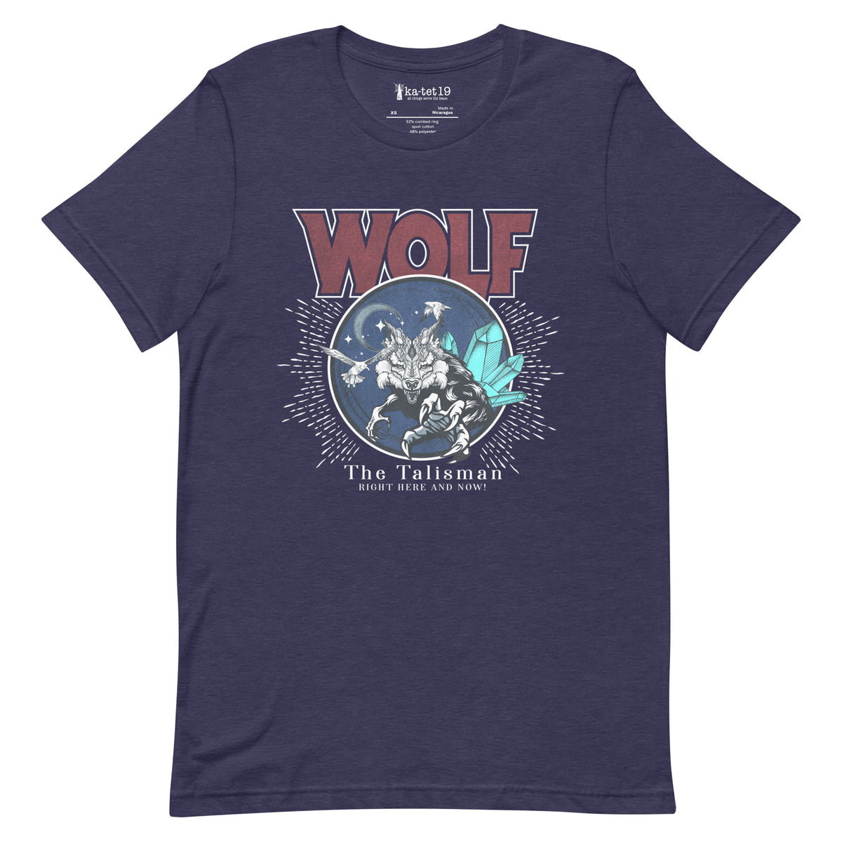 Wolf Unisex Tee