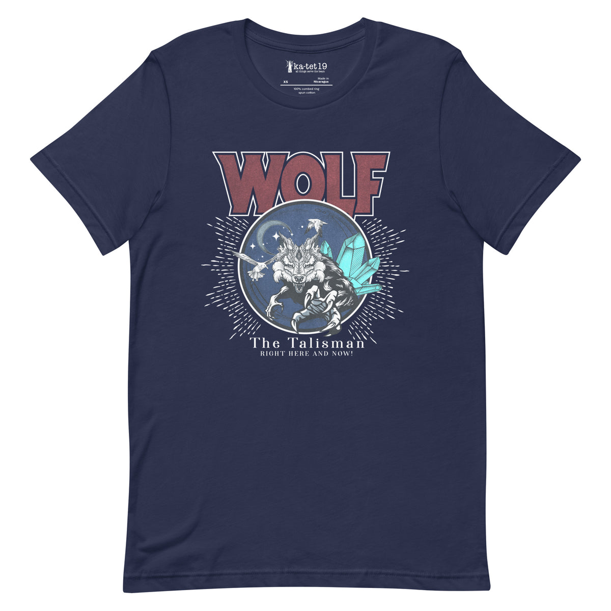 Wolf Unisex Tee