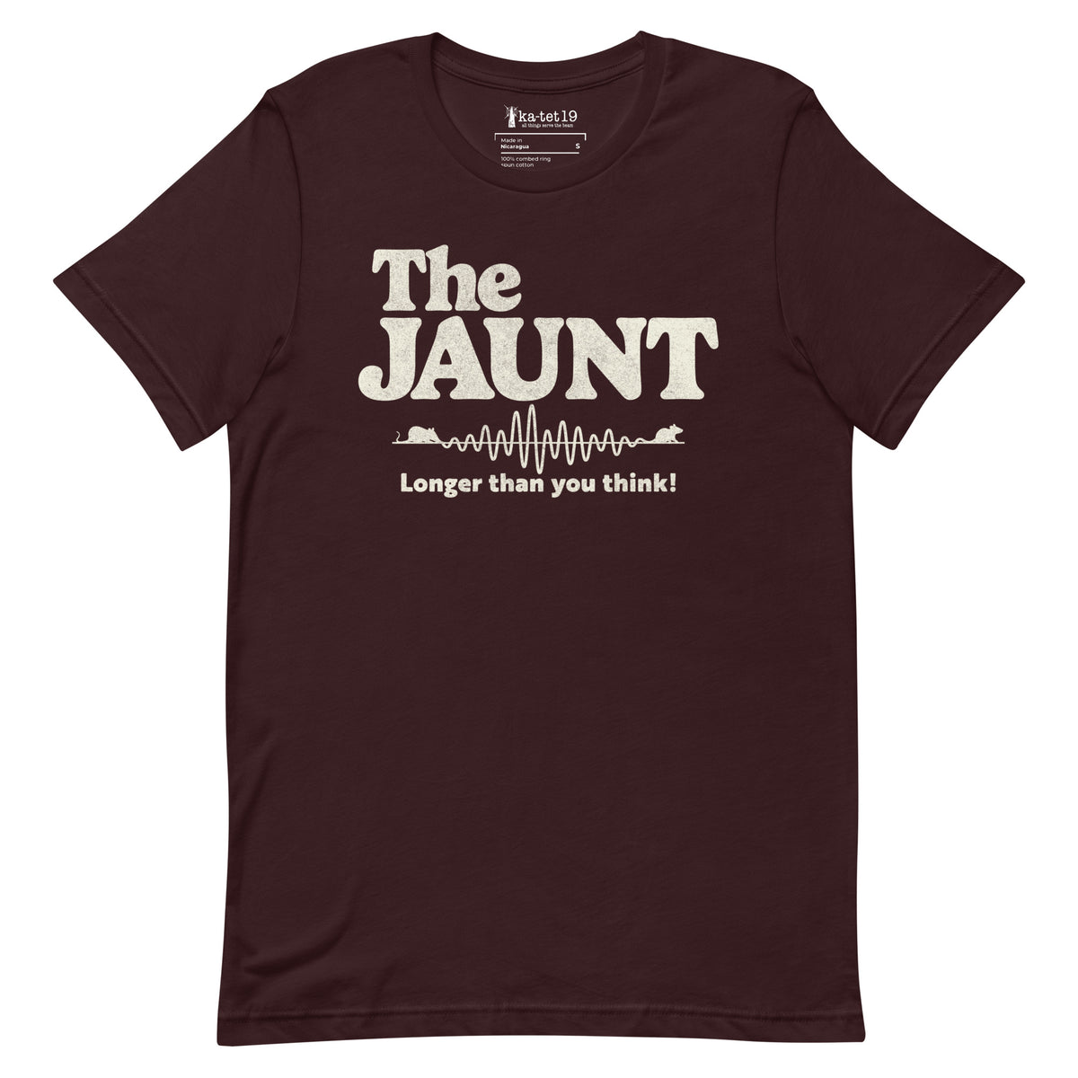 Jaunt Tee