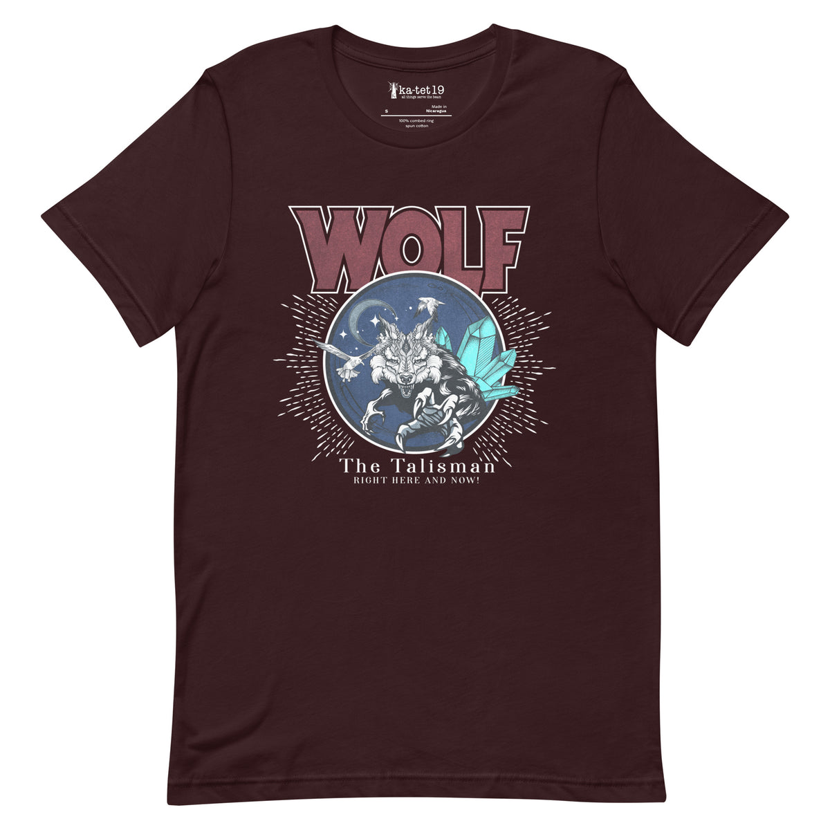 Wolf Unisex Tee