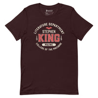 College of the Macabre Unisex Tee