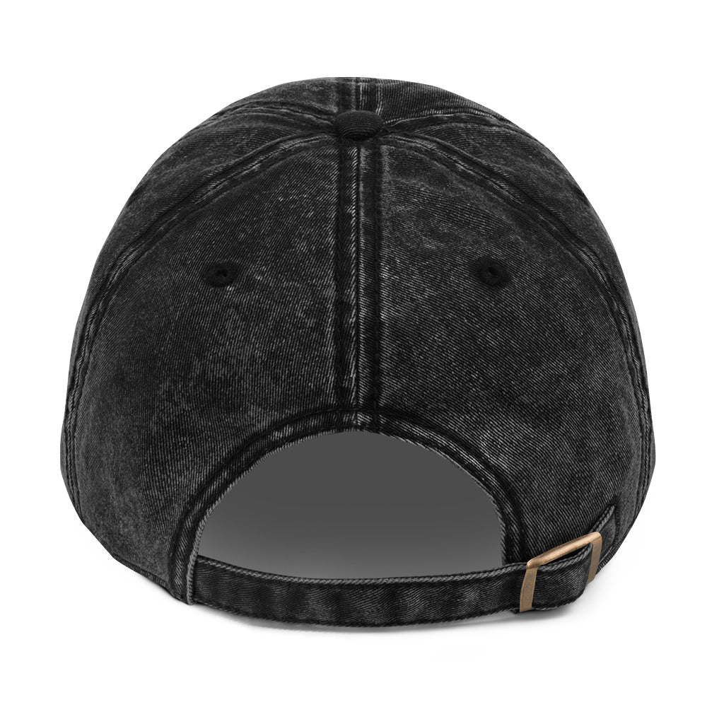 The Dark Tower Destroyed Twill Cap