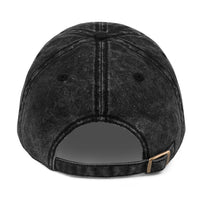 Life For Your Crop Vintage Cotton Twill Cap