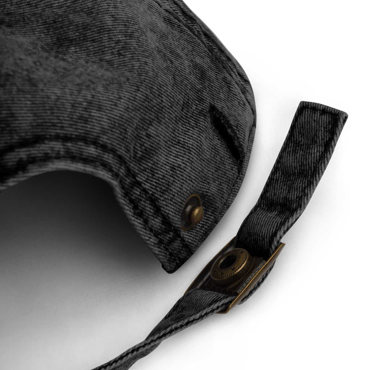 The Hatman Vintage Cotton Twill Cap