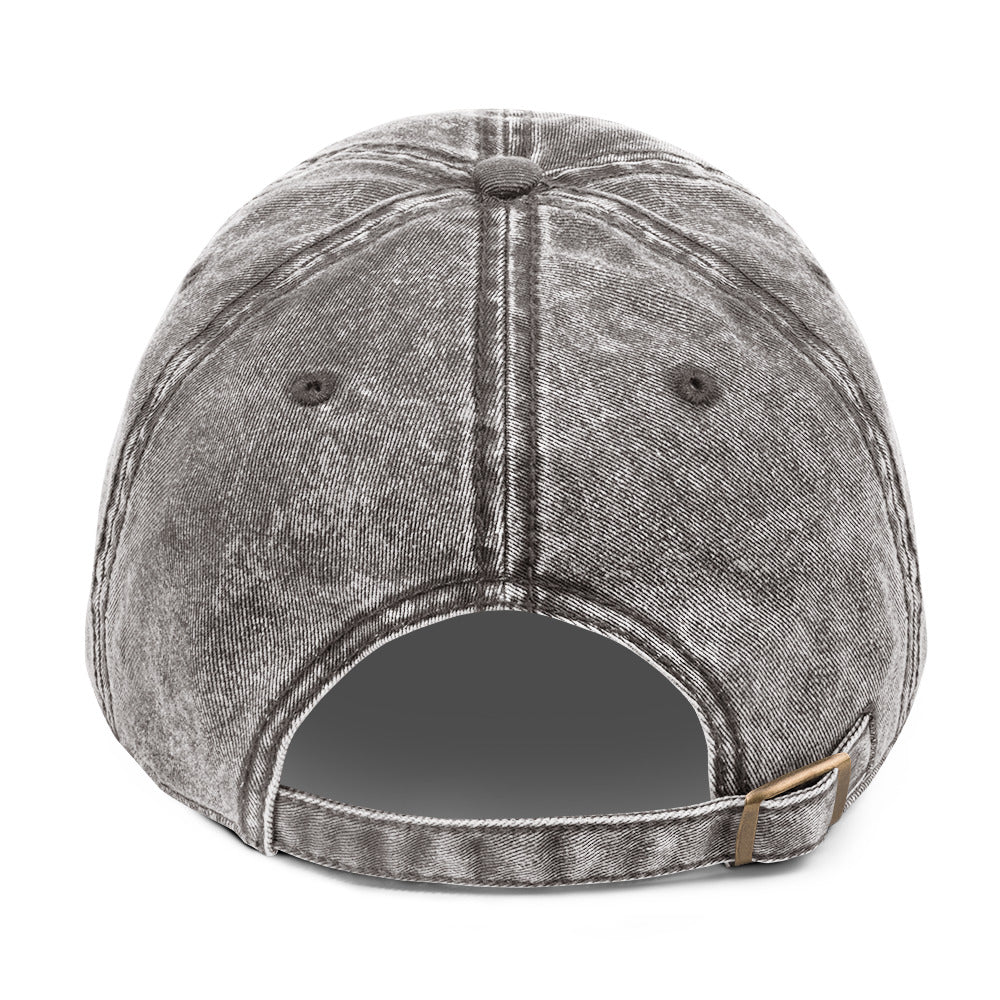 The Dark Tower Destroyed Twill Cap