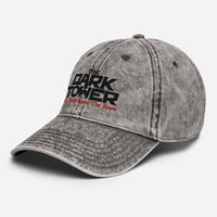 The Dark Tower Destroyed Twill Cap