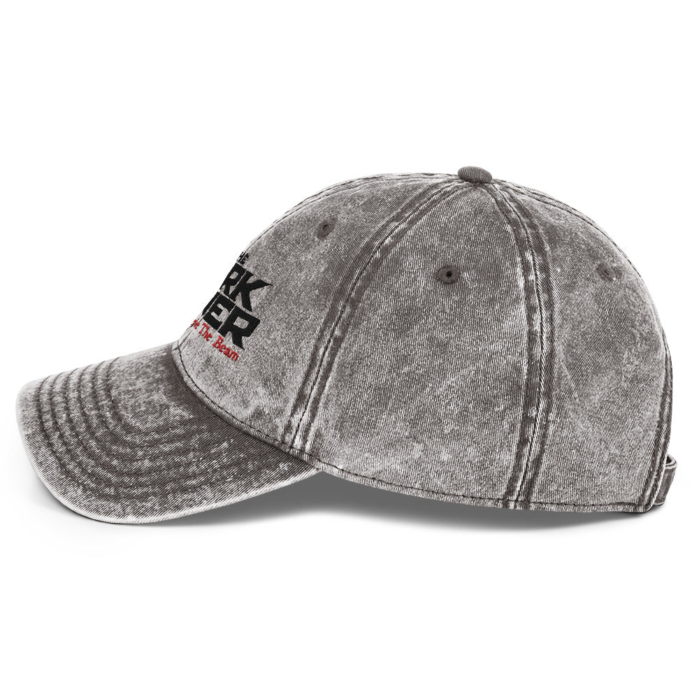 The Dark Tower Destroyed Twill Cap