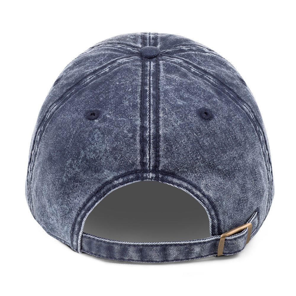The Dark Tower Destroyed Twill Cap