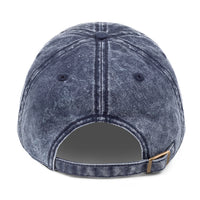 The Dark Tower Destroyed Twill Cap