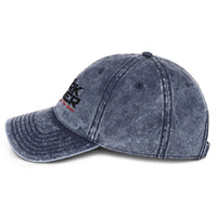The Dark Tower Destroyed Twill Cap