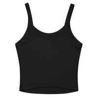 The Jaunt Women’s micro-rib tank top