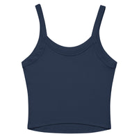 Sleepwalkers Women’s micro-rib tank top