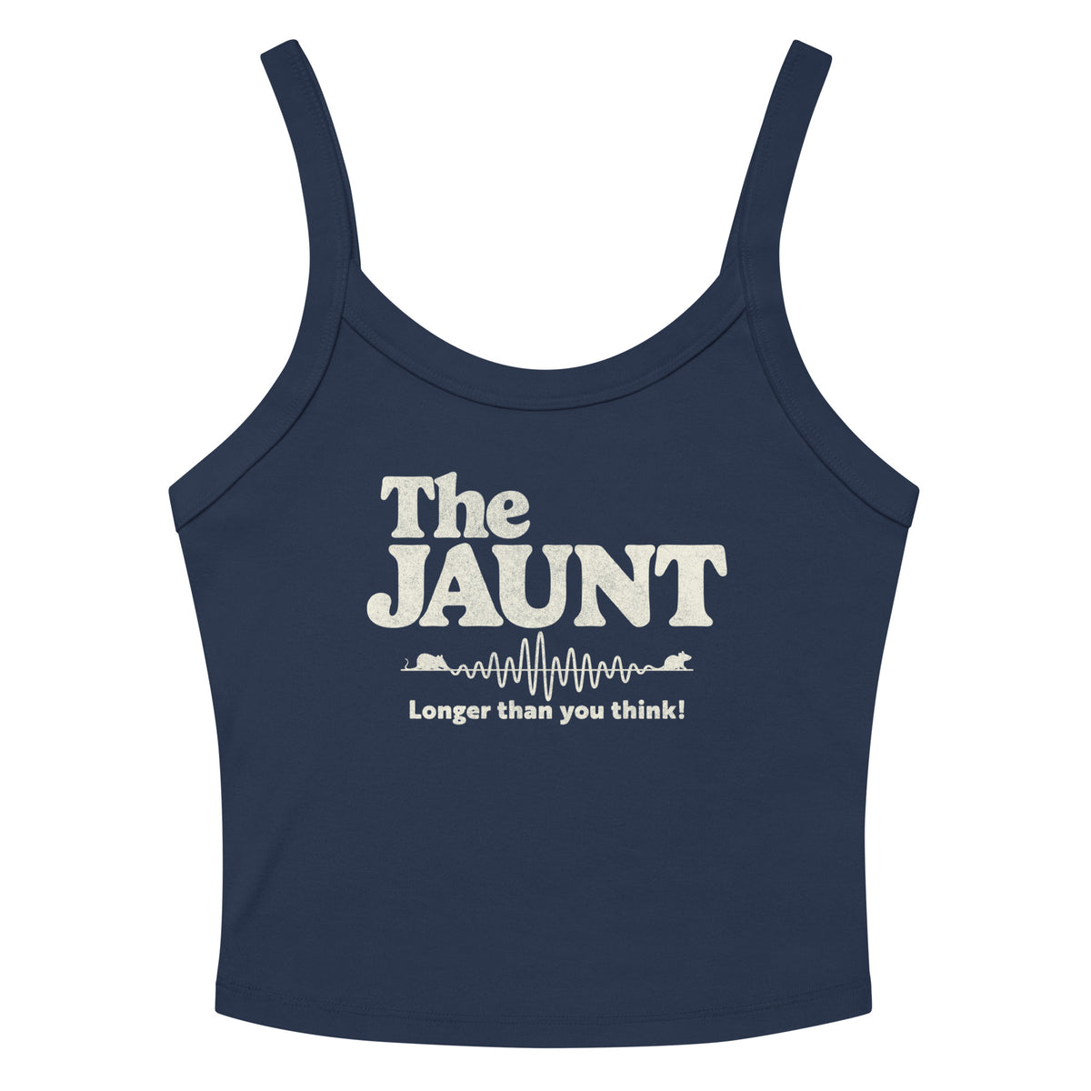The Jaunt Women’s micro-rib tank top