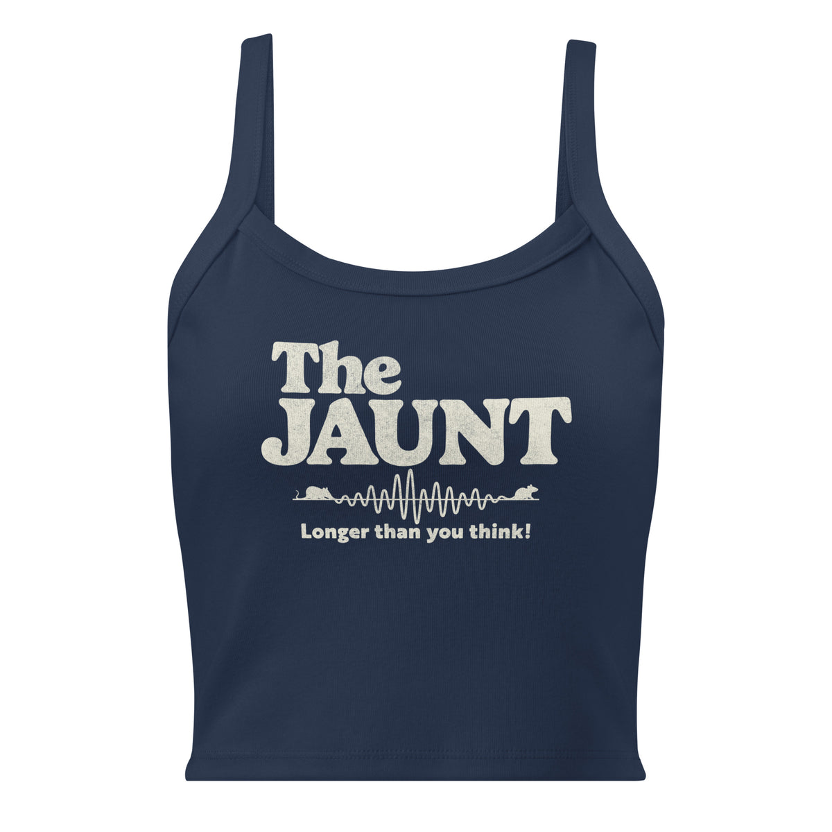 Jaunt Women’s micro-rib tank top