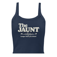 Jaunt Women’s micro-rib tank top