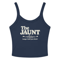 Jaunt Women’s micro-rib tank top