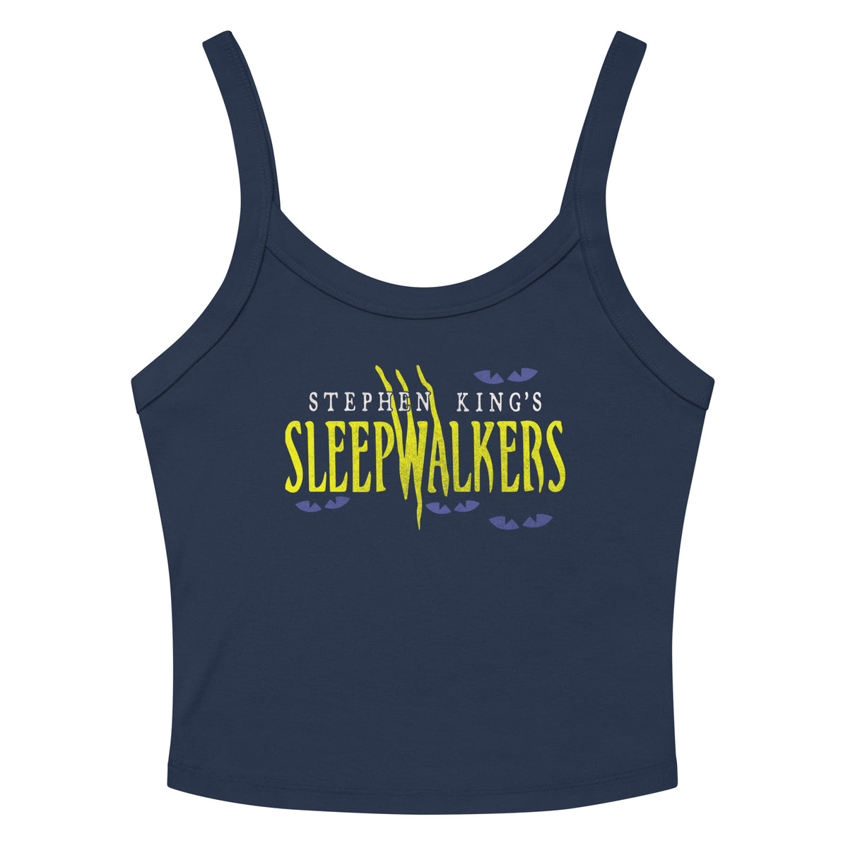 Sleepwalkers Women’s micro-rib tank top