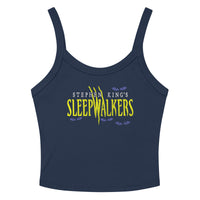 Sleepwalkers Women’s micro-rib tank top