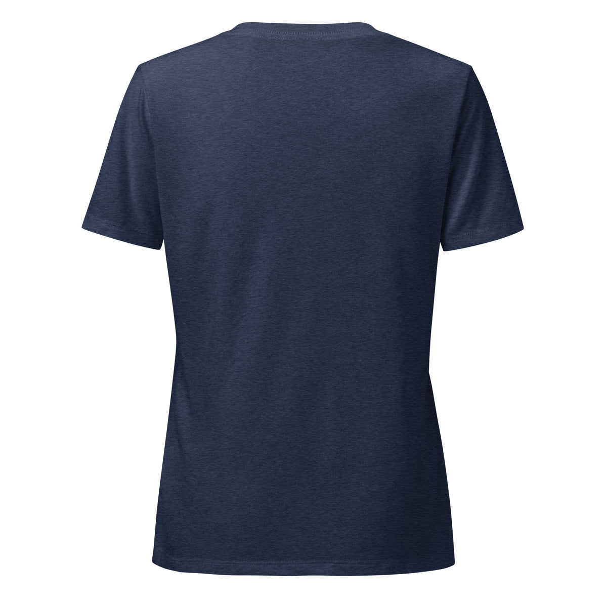 Derry Public Library Women’s relaxed v-neck t-shirt