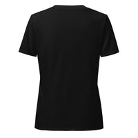 Castle Rock Women’s relaxed v-neck t-shirt