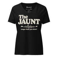 The Jaunt Women’s relaxed v-neck t-shirt