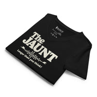 The Jaunt Women’s relaxed v-neck t-shirt
